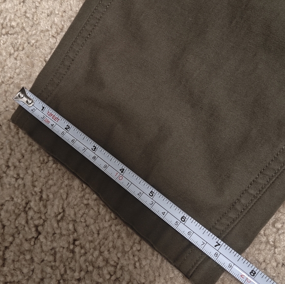 Spier&Mackay Slim Fatigue Pants OG-107 Orab 33x32 - Picture 9 of 9